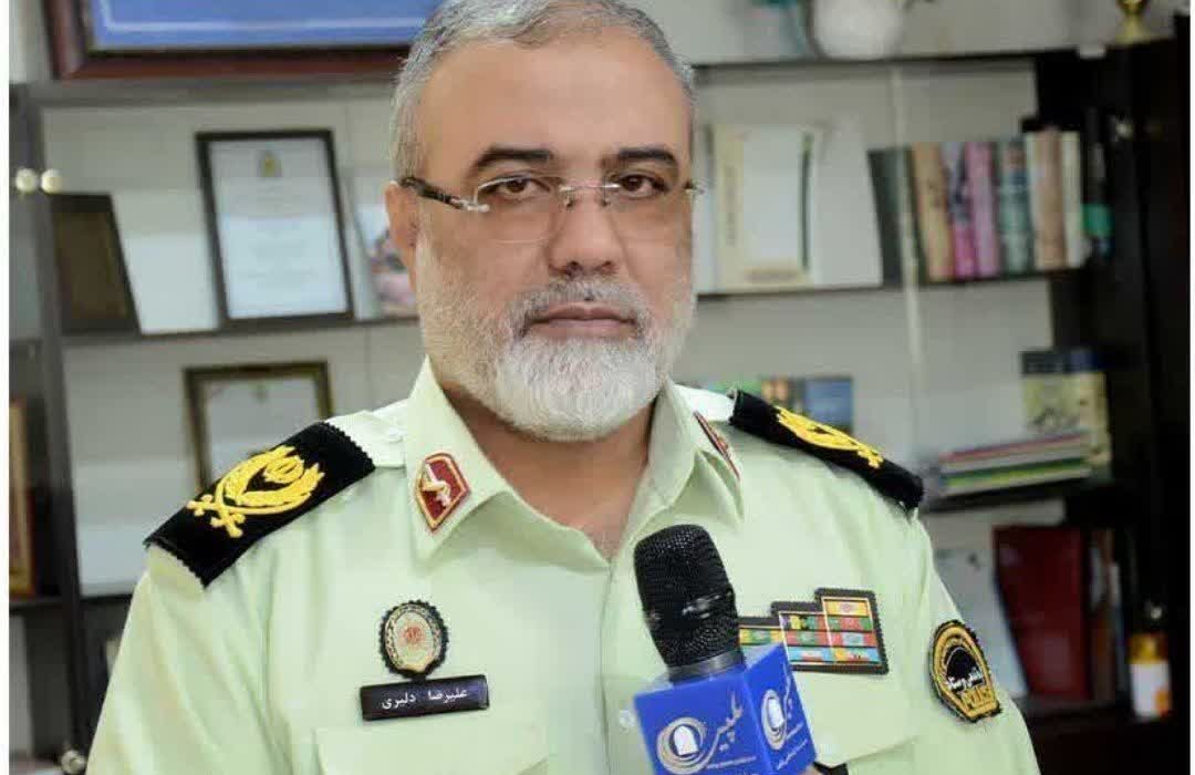 دستگيری عاملان تيراندازی در هیرمند