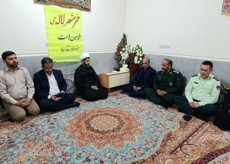 آزادسازی خرمشهر نماد ایمان، مقاومت و توکل بر خدا بود