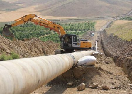 شتاب در گازرسانی به روستاهای سیستان‌وبلوچستان