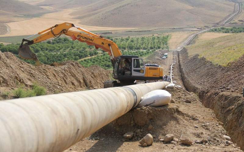 شتاب در گازرسانی به روستاهای سیستان‌وبلوچستان