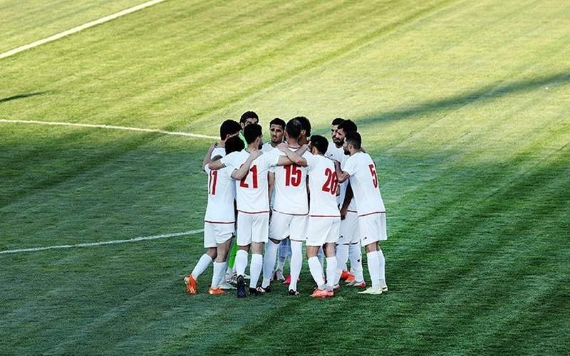 برای سفر تیم ملی به جام جهانی ابهام است