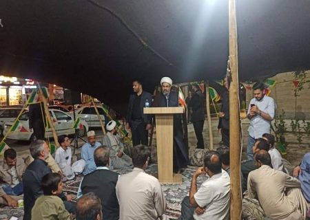 غیرت دینی و استقامت، عامل اقتدار ایران است
