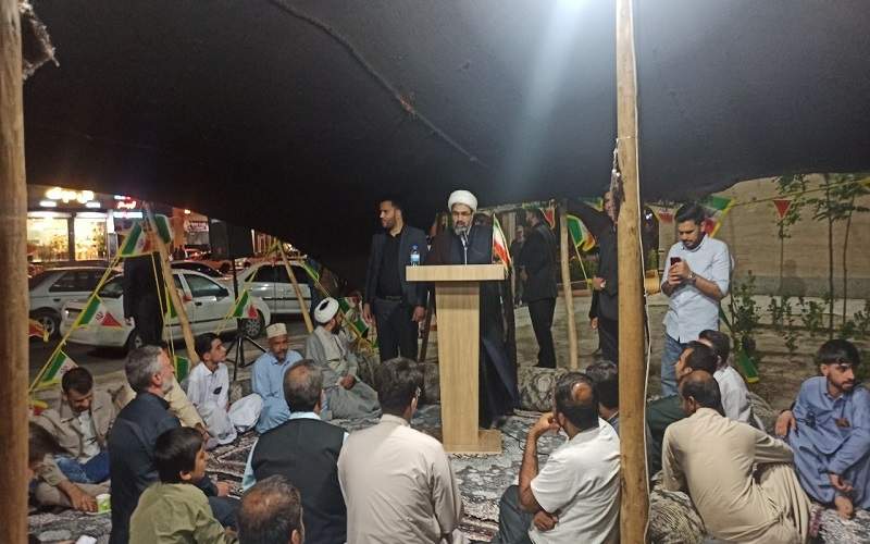 غیرت دینی و استقامت، عامل اقتدار ایران است