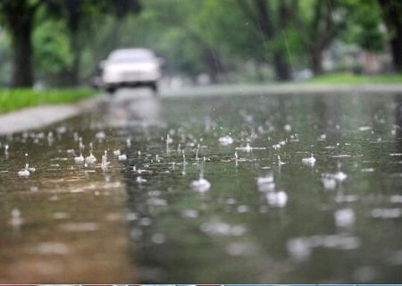 رگبار و رعدوبرق در ۱۸ استان