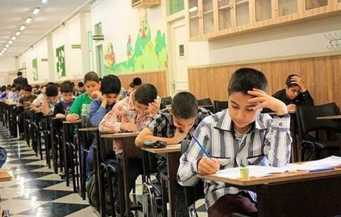 برگزاری حضوری امتحانات متوسطه سیستانوبلوچستان