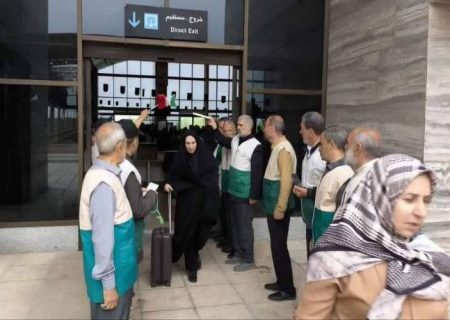 اعزام ۴۸۶ زائر زیارت‌ اولی سیستان‌وبلوچستان به مشهد