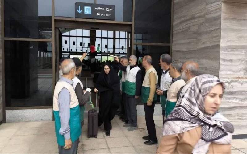 اعزام ۴۸۶ زائر زیارت‌ اولی سیستان‌وبلوچستان به مشهد