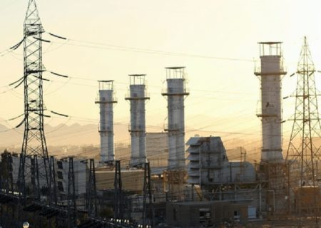 افزایش ۲۹ درصدی سوخت نیروگاهی در منطقه زاهدان