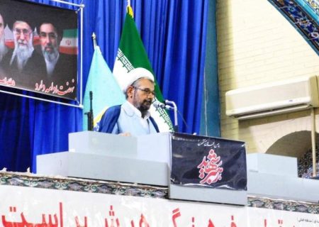 حضور مردم، ضامن امنیت و ناکامی دشمن