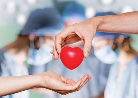 اهدای عضو زندگی دوباره به بیماران می‌بخشد