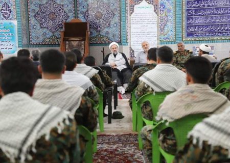 معنویت، رمز ایستادگی در برابر استکبار جهانی