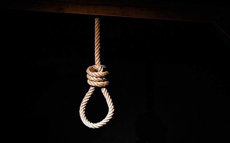 لیدر مسلح آشوبهای نائین بهدار آویخته شد