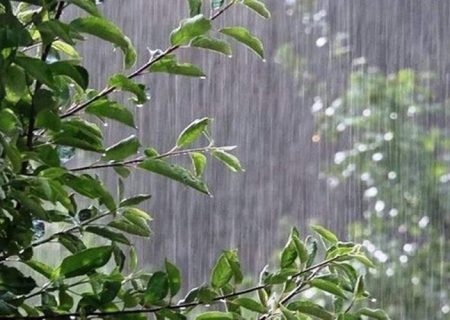 پیش‌بینی رگبار در شمال غرب و شمال شرق