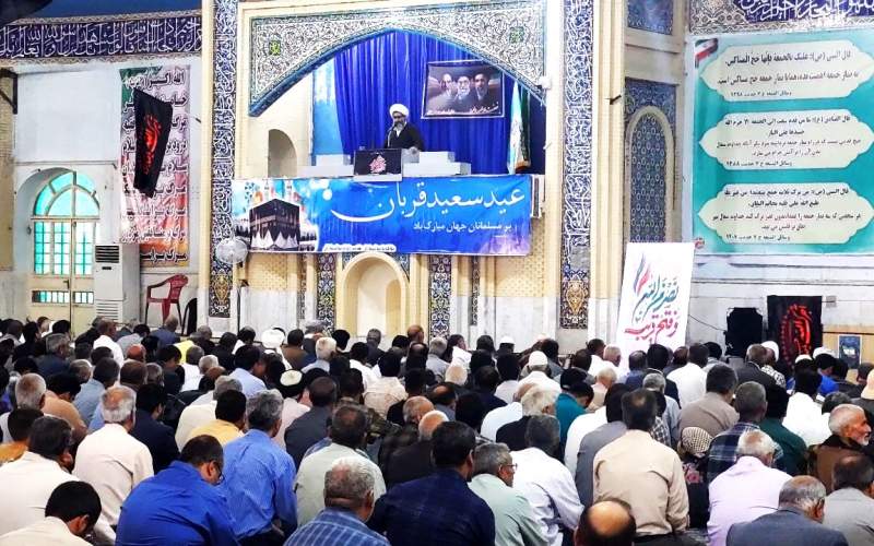 مسئولان با حفظ اقتدار مانع دستاوردسازی دشمن شوند