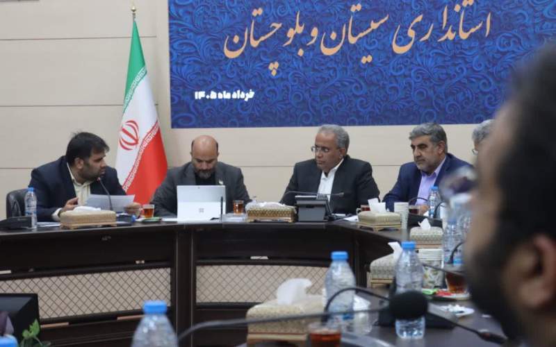 سیستان‌وبلوچستان؛ الگوی ملی مدرسه‌سازی