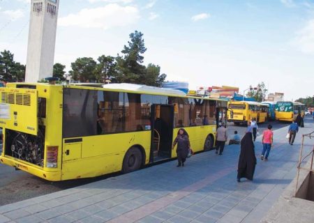 خدمات حمل‌ونقل عمومی زابل رایگان ارائه می‌شود
