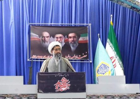 اقتدار ایران نتیجه ایستادگی و وحدت ملی