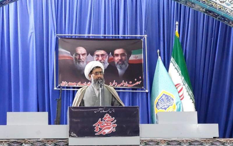 اقتدار ایران نتیجه ایستادگی و وحدت ملی