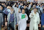 غدیر، روز تجدید میثاق مردم هیرمند با ولایت