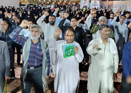 غدیر، روز تجدید میثاق مردم هیرمند با ولایت