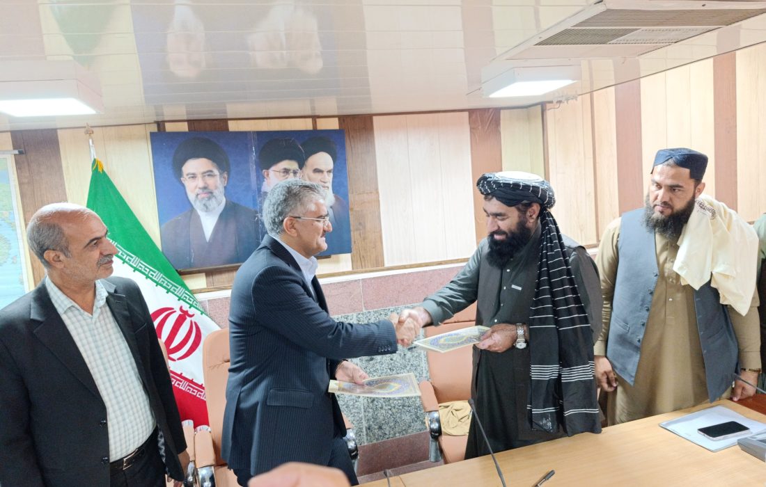 آغاز روند اجرایی ساخت پل دوم میلک با همکاری ایران و افغانستان