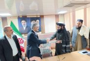 آغاز روند اجرایی ساخت پل دوم میلک با همکاری ایران و افغانستان