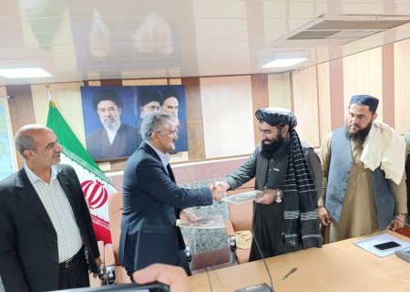 آغاز روند اجرایی ساخت پل دوم میلک با همکاری ایران و افغانستان