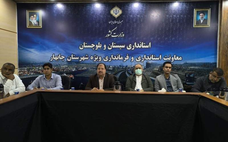 تشدید مقابله با انشعابات غیرمجاز آب جنوب سیستان‌وبلوچستان