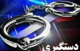 دستگيری عامل تيراندازی در هیرمند