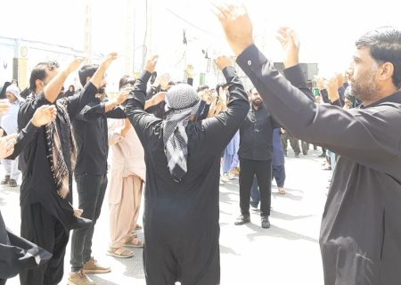 عاشورا؛ مدرسه ایثار، بصیرت و مقاومت