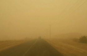 باد ۱۲۰روزه هیرمند زندگی را مختل کرد.