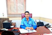 رفع مشکلات افت فشار آب در روستاهای هیرمند