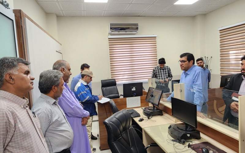 انشعابات غیرمجاز و پرمصرف‌ها در تیررس آبفا