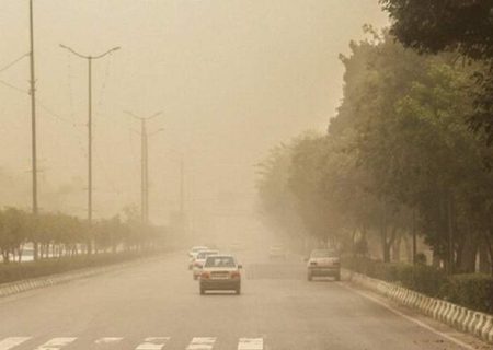 وزش باد شدید در ۸ استان کشور
