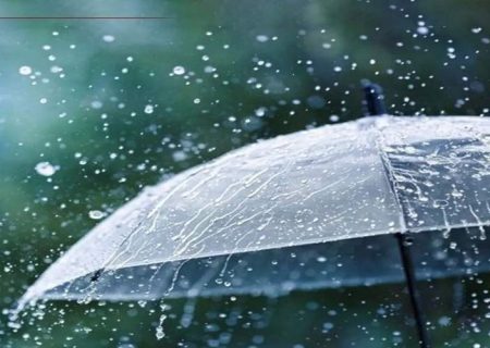 پیش‌بینی رگبار و رعدوبرق برای برخی مناطق کشور