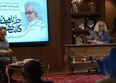 همه زبان‌ها در مقابل فارسی، محکوم به شکست‌اند