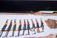 انهدام هسته تروریستی در جنوب شرق کشور