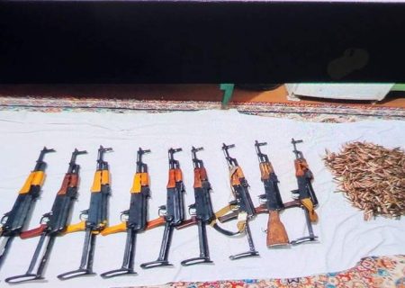 انهدام هسته تروریستی در جنوب شرق کشور