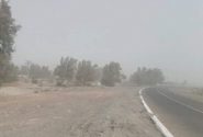 افزایش وزش بادهای ۱۲۰ روزه در شمال سیستان‌وبلوچستان