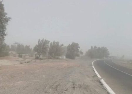 افزایش وزش بادهای ۱۲۰ روزه در شمال سیستان‌وبلوچستان