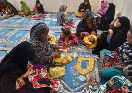 پرداخت تسهیلات اشتغال‌زایی به صنعتگران چابهار و دشتیاری