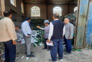 صدور ۴۲۰۰ ابلاغیه رفع نقص ایمنی کارگاه‌های سیستان‌وبلوچستان