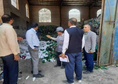 صدور ۴۲۰۰ ابلاغیه رفع نقص ایمنی کارگاه‌های سیستان‌وبلوچستان
