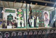 برگزاری همایش کودکان عاشورایی در سیستان‌و‌بلوچستان
