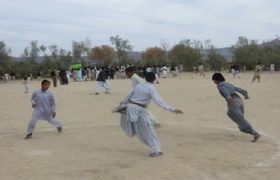 نشاط اجتماعی با توسعه ورزش روستایی