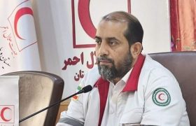 هلال‌احمر مهیای خدمت به عزاداران حسینی