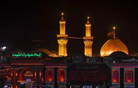 مقاومت ملت ایران، تداوم راه سرخ عاشورا