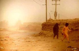 گردوخاک در شمال سیستان‌وبلوچستان ادامه دارد