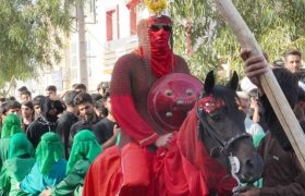 عاشورا؛ مکتب جاودان آزادگی و حقیقت