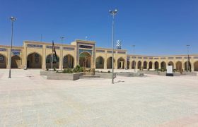 آمادگی مجتمع‌های بین‌راهی سیستان‌و‌بلوچستان برای بدرقه شهدای ایران